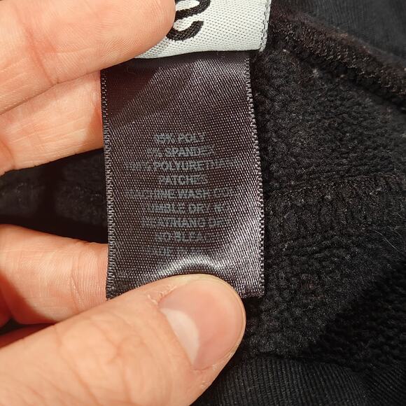 Kerrits Black Kids Riding Breeches Fleece Lines Size Small - Picture 2 of 4